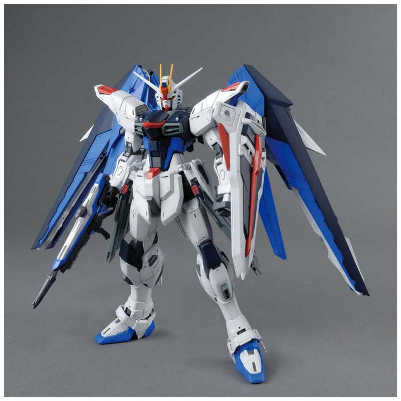 バンダイスピリッツ　BANDAI　SPIRITS バンダイスピリッツ　BANDAI　SPIRITS MG 1/100 フリーダムガンダム Ver．2．0【機動戦士ガンダムSEED】  