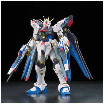 バンダイスピリッツ　BANDAI　SPIRITS RG 1/144 ストライクフリーダムガンダム【機動戦士ガンダムSEED DESTINY】