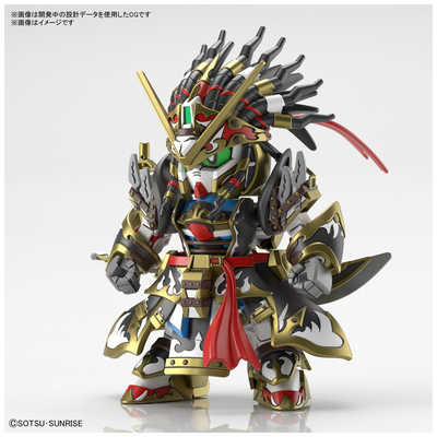 SDW HEROES 悟空インパルスガンダムDXセット (SD) (ガンプラ) - ホビーサーチ ガンプラ他