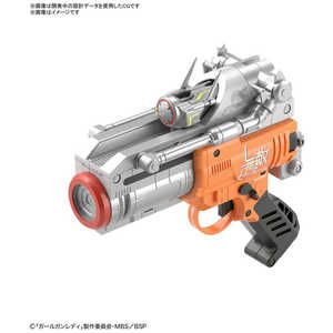 バンダイスピリッツ BANDAI SPIRITS ガールガンレディ チェンジガールガン Ver.アルファタンゴ バンダイスピリッツ BANDAI SPIRITS ガールガンレディ チェンジガールガン Ver.アルファタンゴ