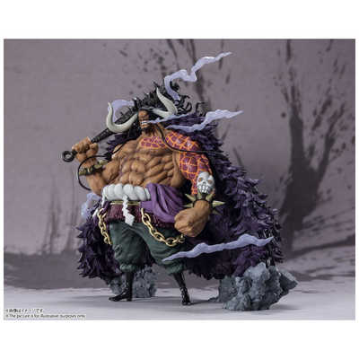 フィギュアーツZERO [EXTRA BATTLE] 百獣のカイドウ | 魂ウェブ