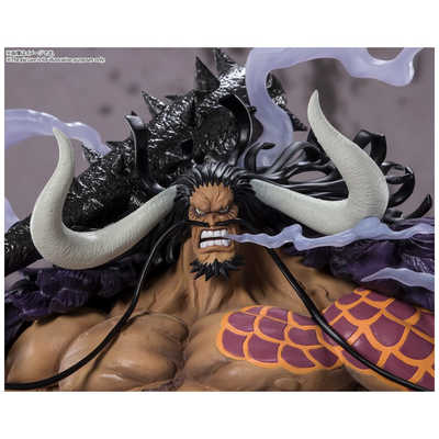 フィギュアーツZERO ワンピース [EXTRA BATTLE] 百獣のカイドウ