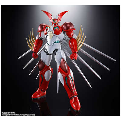 超合金魂。GX-99.ゲッターアーク。 Amazon.co.jp: TAMASHII NATIONS 超合金魂 GX-99 ゲッターアーク