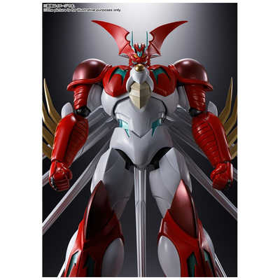 バンダイスピリッツ BANDAI SPIRITS 超合金魂 GX-99 ゲッターロボ