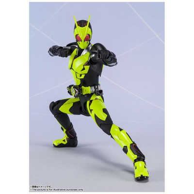 SHFiguarts 仮面ライダーゼロワン ヘルライジングホッパー セット