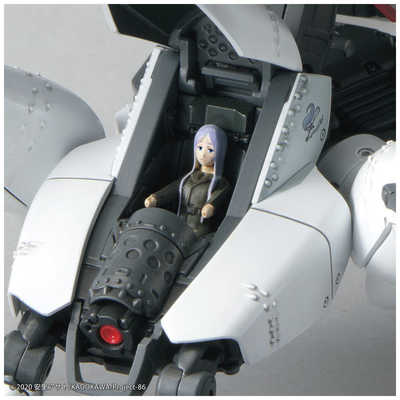 バンダイスピリッツ BANDAI SPIRITS HG 1/48 86-エイティシックス