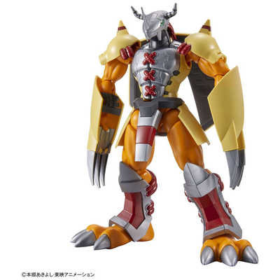 【新品未使用】バンダイスピリッツ デジモンアドベンチャー　ウォーグレイモン バンダイスピリッツ BANDAI SPIRITS Figure-rise Standard