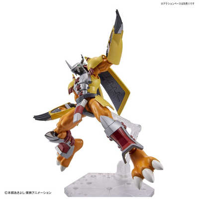 【新品未使用】バンダイスピリッツ デジモンアドベンチャー　ウォーグレイモン Figure-rise Standard Amplified ウォーグレイモン│株式会社