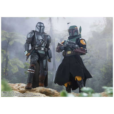 ボバフェット ドラマ スターウォーズ スペースオペラ ボバ