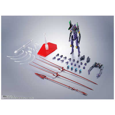 バンダイスピリッツ BANDAI SPIRITS ROBOT魂 [SIDE EVA 