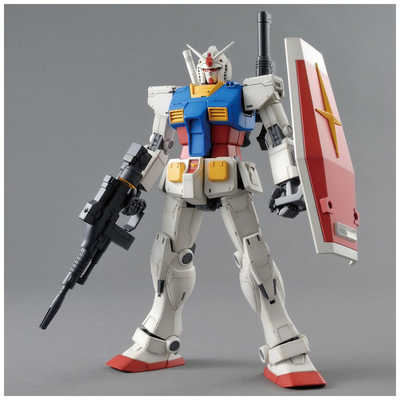 ガンプラのRGとMG比較「 νガンダム（RX-93 vGUNDAM）1⁄144と1⁄100
