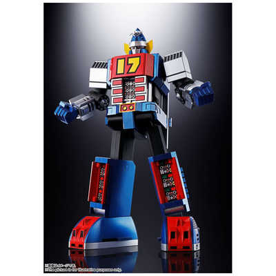バンダイスピリッツ BANDAI SPIRITS 超合金魂 GX-101 大鉄人17