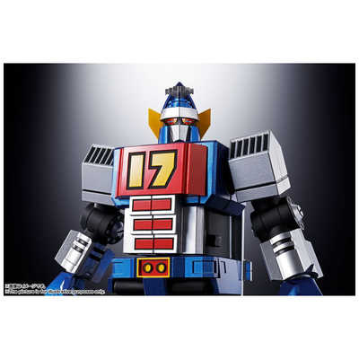 バンダイ 超合金 大鉄人17 バンダイスピリッツ BANDAI SPIRITS 超合金魂 GX-101 大鉄人17