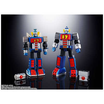 バンダイスピリッツ BANDAI SPIRITS 超合金魂 GX-101 大鉄人17