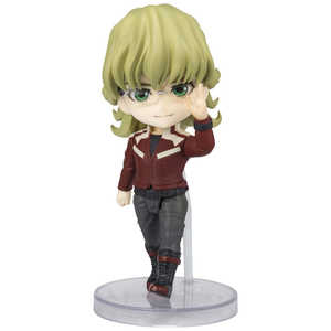 バンダイスピリッツ BANDAI SPIRITS Figuarts mini TIGER & BUNNY 2 バーナビー・ブルックス Jr. バンダイスピリッツ BANDAI SPIRITS Figuarts mini TIGER & BUNNY 2 バーナビー・ブルックス Jr.