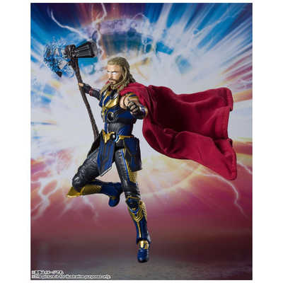 バンダイスピリッツ BANDAI SPIRITS S．H．Figuarts マイティ
