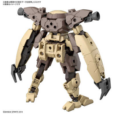 30ミニッツ　ポルタノヴァ　レヴェルノヴァ　ガルドノヴァ※バラ売りしません※ BANDAI SPIRITS、「30MM」シリーズで重量級量産機「レヴェル