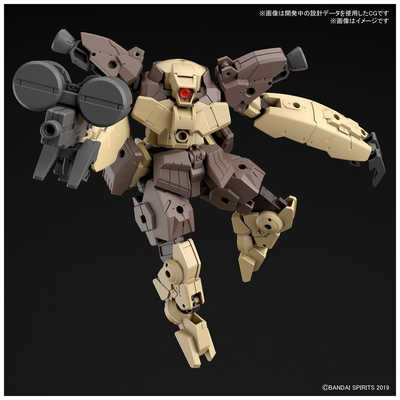 30ミニッツ　ポルタノヴァ　レヴェルノヴァ　ガルドノヴァ※バラ売りしません※ 30MM】ガルドノヴァとの合体機構も搭載！レヴェルノヴァをパチ