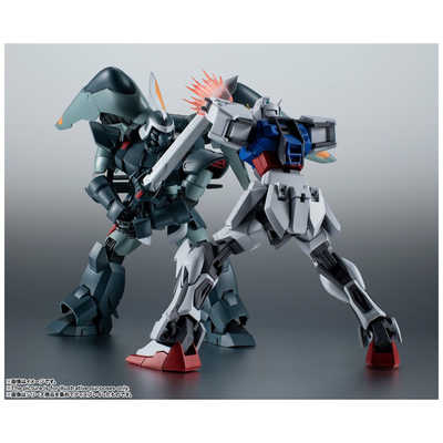 バンダイスピリッツ BANDAI SPIRITS ROBOT魂 [SIDE MS] 機動戦士