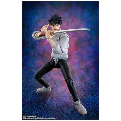 バンダイスピリッツ BANDAI SPIRITS S．H．Figuarts 乙骨憂太-劇場版