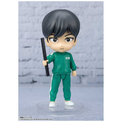 バンダイスピリッツ BANDAI SPIRITS Figuarts mini イカゲーム