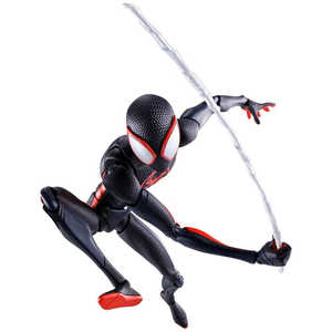 バンダイスピリッツ BANDAI SPIRITS (再販)S.H.Figuarts スパイダーマン:アクロス・ザ・スパイダーバース スパイダーバース スパイダーマン(マイルス・モラレス バンダイスピリッツ BANDAI SPIRITS (再販)S.H.Figuarts スパイダーマン:アクロス・ザ・スパイダーバース スパイダーバース スパイダーマン(マイルス・モラレス