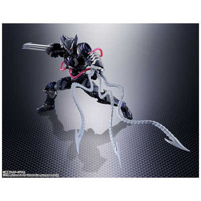 バンダイスピリッツ BANDAI SPIRITS S.H.Figuarts ヴェノム