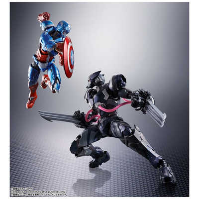 バンダイスピリッツ BANDAI SPIRITS S.H.Figuarts ヴェノム バンダイスピリッツ BANDAI SPIRITS S.H.Figuarts ヴェノム