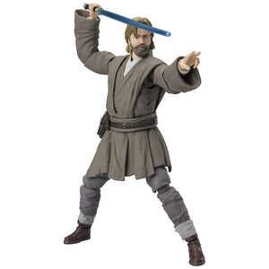 Хԥå BANDAI SPIRITS S.H.Figuarts ӡ󡦥Ρ(STAR WARSObi-Wan Kenobi)