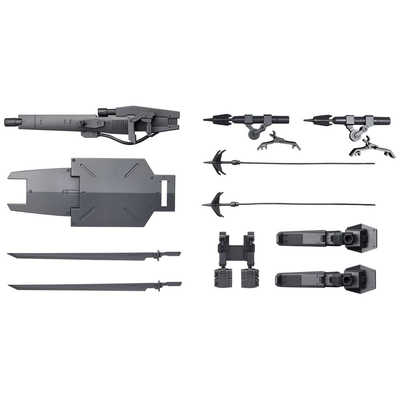 バンダイスピリッツ BANDAI SPIRITS HG 1/72 境界戦機 ウェポンセット3