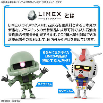 バンダイスピリッツ BANDAI SPIRITS 1/1 ガンプラくんDXセット 