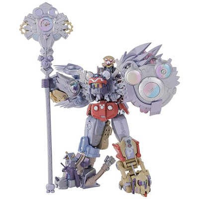 バンダイスピリッツ BANDAI SPIRITS 超魔法合体キングロボ ディズニー 