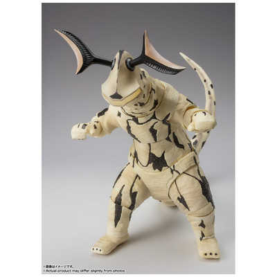エレキング　　ウルトラセブン S.H.Figuarts エレキング | 魂ウェブ
