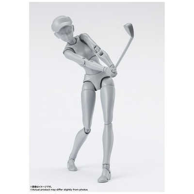 バンダイスピリッツ BANDAI SPIRITS S.H.Figuarts ボディちゃん