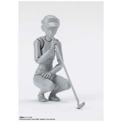 バンダイスピリッツ BANDAI SPIRITS S.H.Figuarts ボディちゃん