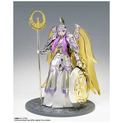 BANDAI - 聖闘士聖衣神話EX　女神アテナ　ディバインサーガプレミアムセット　※単品販売です バンダイスピリッツ BANDAI SPIRITS 聖闘士聖衣神話EX 女神