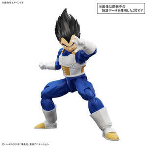 バンダイスピリッツ　BANDAI　SPIRITS Figure-rise Standard ドラゴンボールZ ベジータ(NEW SPEC Ver.) 