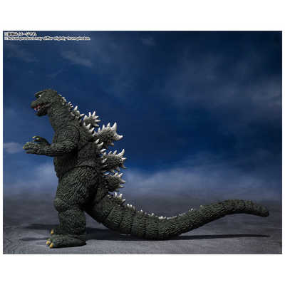 バンダイスピリッツ BANDAI SPIRITS S.H.MonsterArts 地球攻撃
