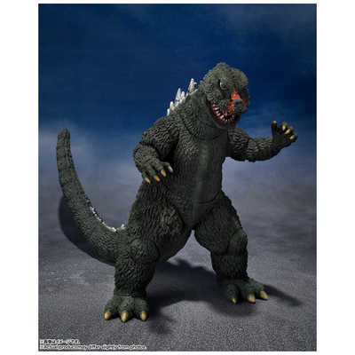 バンダイスピリッツ BANDAI SPIRITS S.H.MonsterArts 地球攻撃