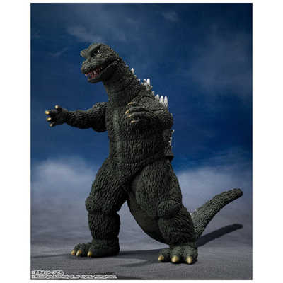 BANDAI S.H. MonsterArts ゴジラ (1972) ゴジラ (1972) | ITEMS | TAMASHII NATIONS STORE TOKYO | 魂