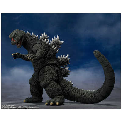 バンダイスピリッツ BANDAI SPIRITS S.H.MonsterArts 地球攻撃
