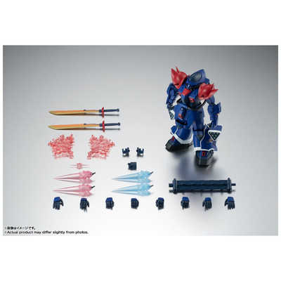 バンダイスピリッツ BANDAI SPIRITS ROBOT魂 ［SIDE MS］ 機動