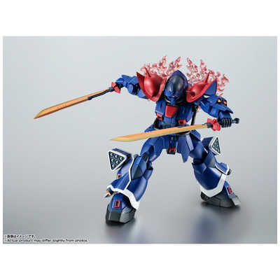 バンダイスピリッツ BANDAI SPIRITS ROBOT魂 ［SIDE MS］ 機動戦士
