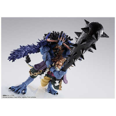 ワンピース 百獣決戦 フィギュア 3体セット ワンピース 百獣海賊団フィギュアセット11体 - メルカリ