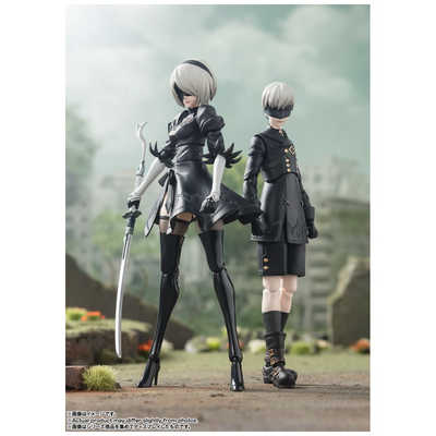 バンダイスピリッツ BANDAI SPIRITS S.H.Figuarts NieR