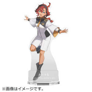 バンダイスピリッツ BANDAI SPIRITS ガンプラパッケージアート アクリルスタンド 機動戦士ガンダム 水星の魔女 スレッタ・マーキュリー バンダイスピリッツ BANDAI SPIRITS ガンプラパッケージアート アクリルスタンド 機動戦士ガンダム 水星の魔女 スレッタ・マーキュリー