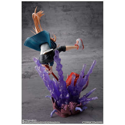 バンダイスピリッツ Figuarts ZERO チェンソーマン Amazon | TAMASHII NATIONS フィギュアーツZERO チェンソーマン