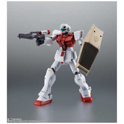 BANDAI バンダイ 1/100 MG RGM-79G ジム・コマンド(コロニー戦
