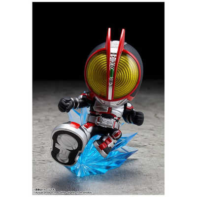 TAMASHII NATIONS BOX 仮面ライダー ARTized TAMASHII NATIONS BOX 仮面ライダー ARTlized -いくぞ！ライダー