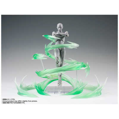 魂EFFECT WIND Green Ver. for S.H.フィギュアーツ ノンスケール